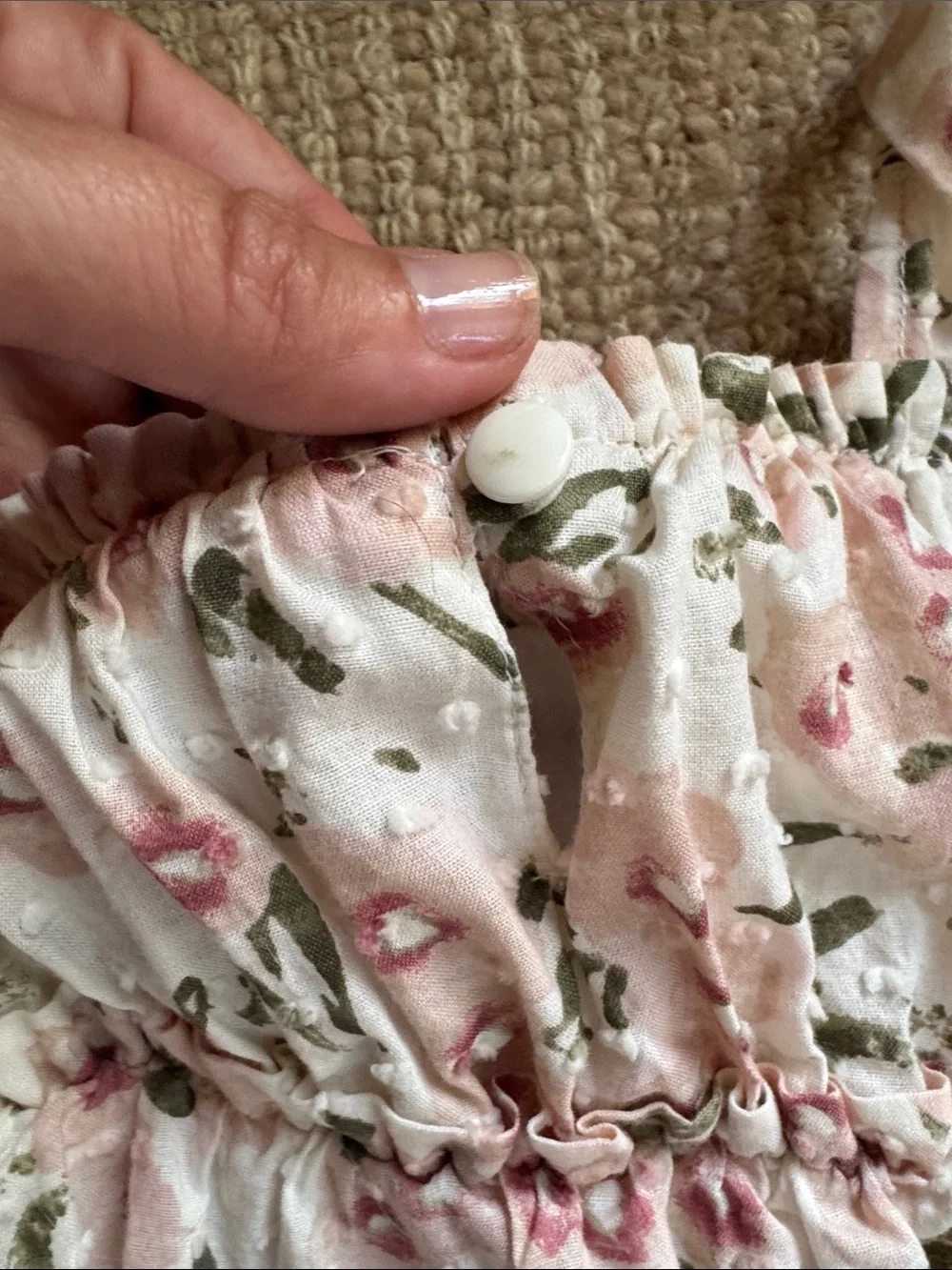 Gap Kids summer dress